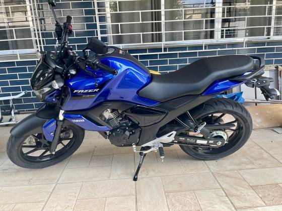 YAMAHA FZ15 FAZER ABS YAMAHA FZ15 FAZER ABS